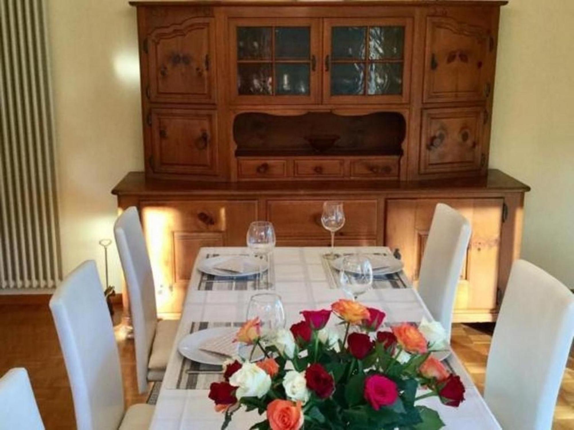"""Casa Elena -Tegna"" Die Ruheoase In Grossem Garten" Buitenkant foto